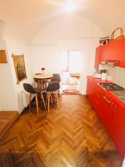 Casa Young&jung Apartment Sibiu