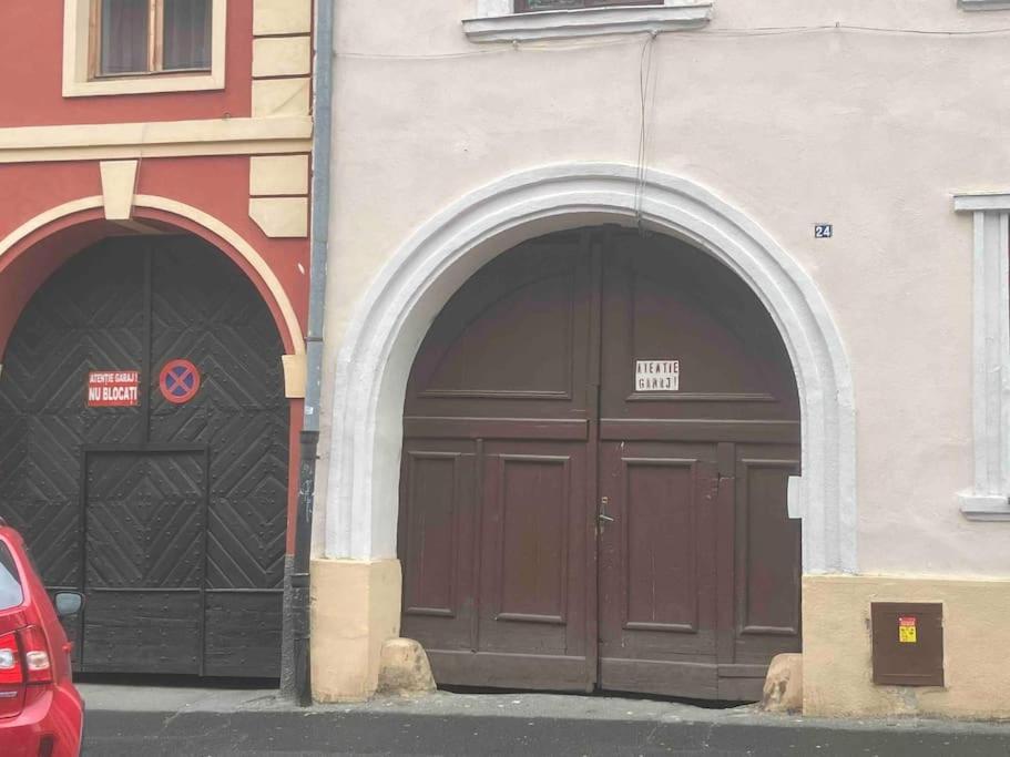 Casa Young&jung Apartment Sibiu